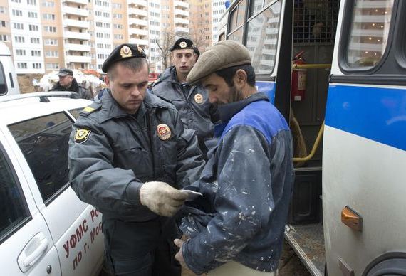 прописка в Заозёрном